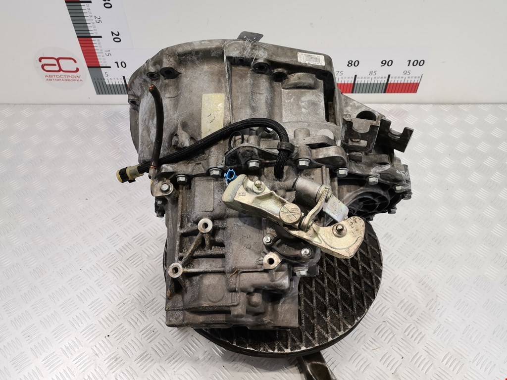 МКПП (Механическая коробка переключения передач) RENAULT Scenic II 2003-2010
