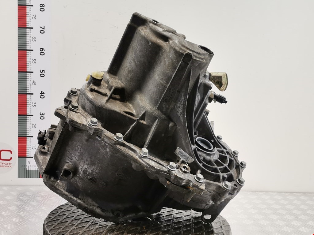 МКПП (Механическая коробка переключения передач) RENAULT Scenic II 2003-2010
