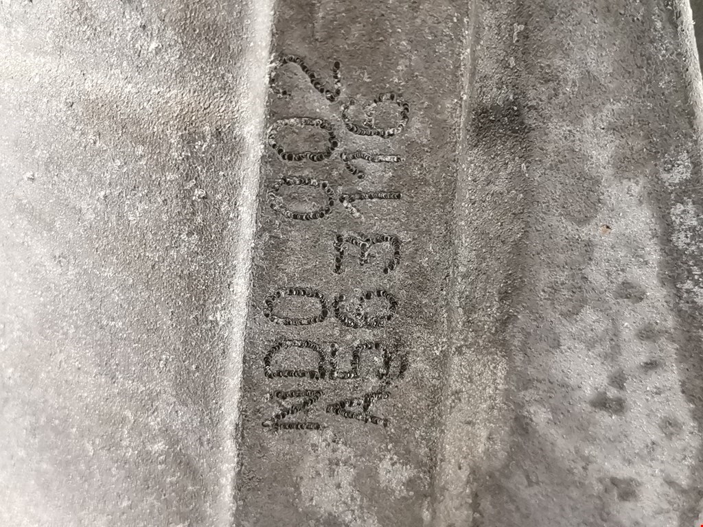 МКПП (Механическая коробка переключения передач) RENAULT Scenic II 2003-2010