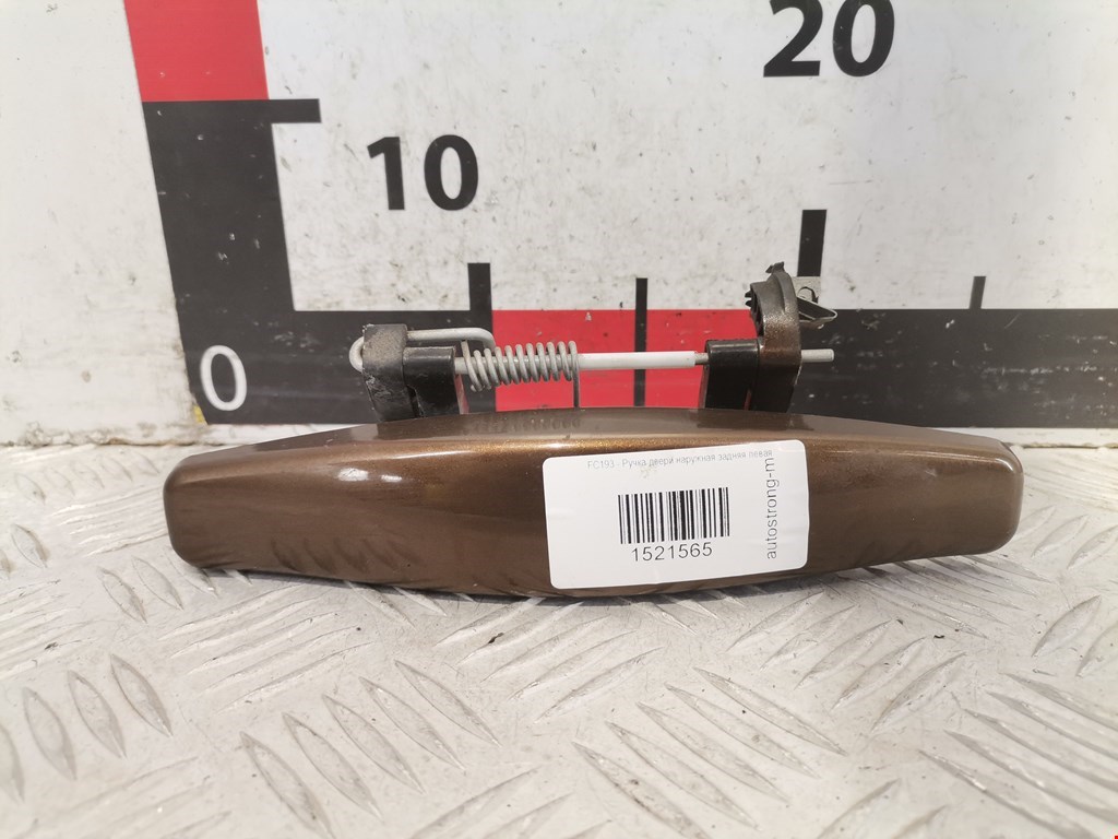 Ручка двери задней наружная левая DACIA Duster Duster I 2010-2017