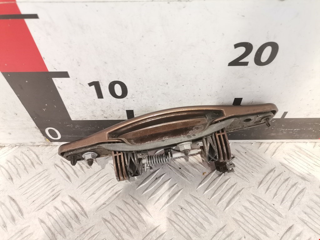 Ручка двери задней наружная левая DACIA Duster Duster I 2010-2017