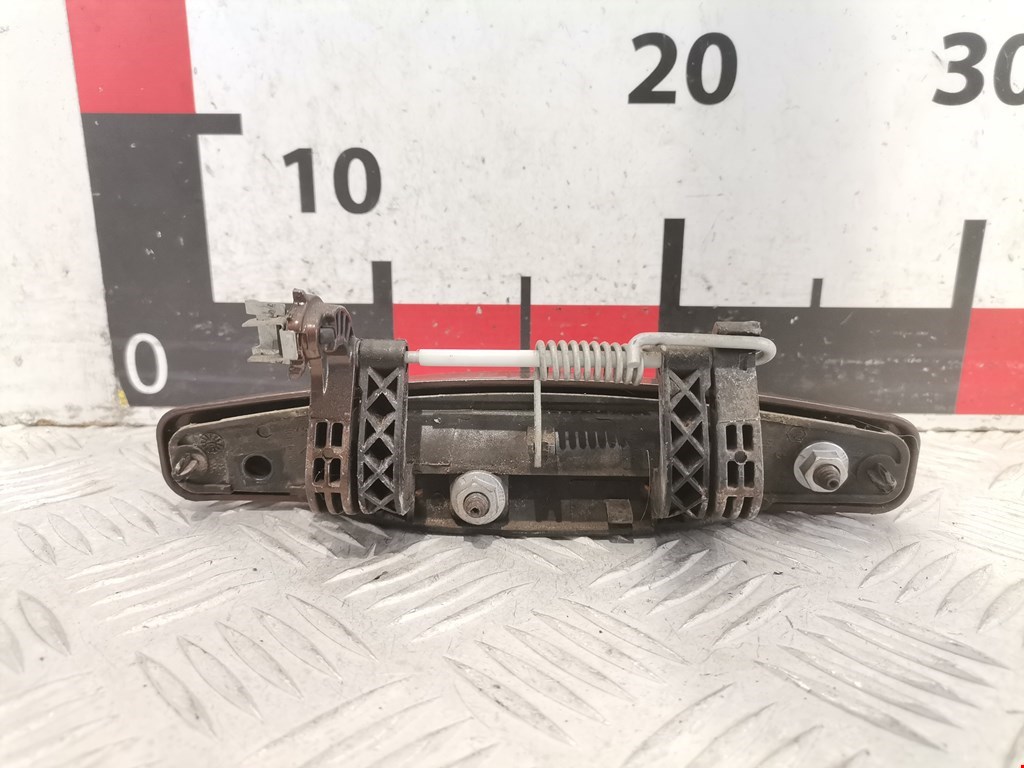 Ручка двери задней наружная левая DACIA Duster Duster I 2010-2017