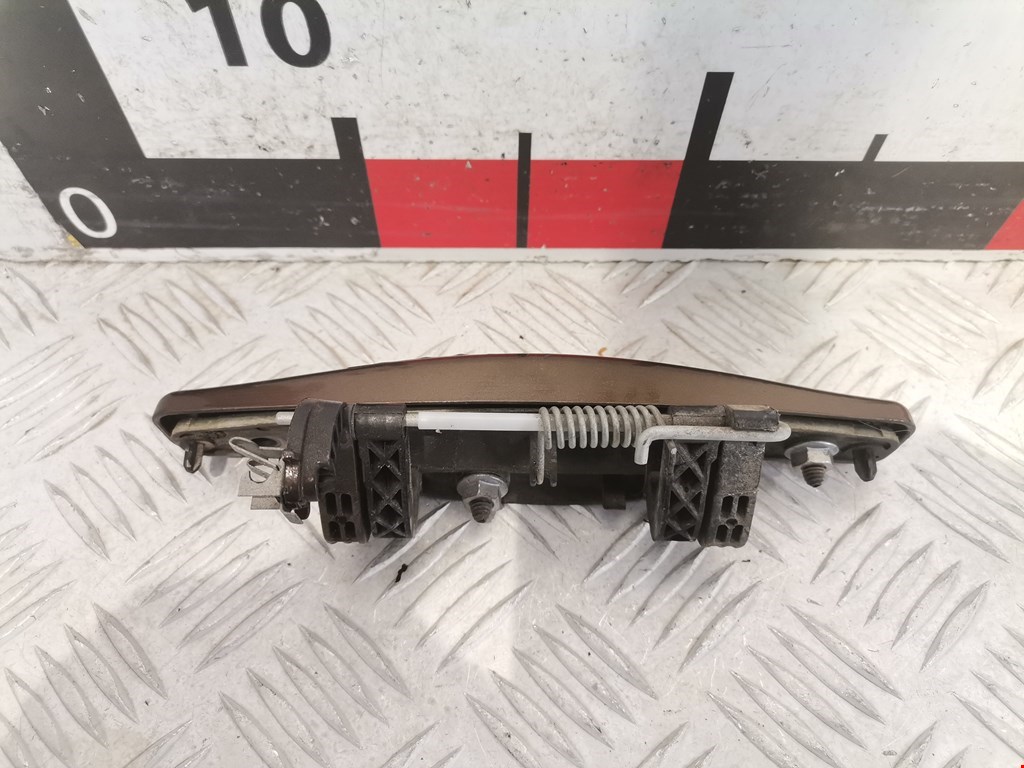 Ручка двери задней наружная левая DACIA Duster Duster I 2010-2017