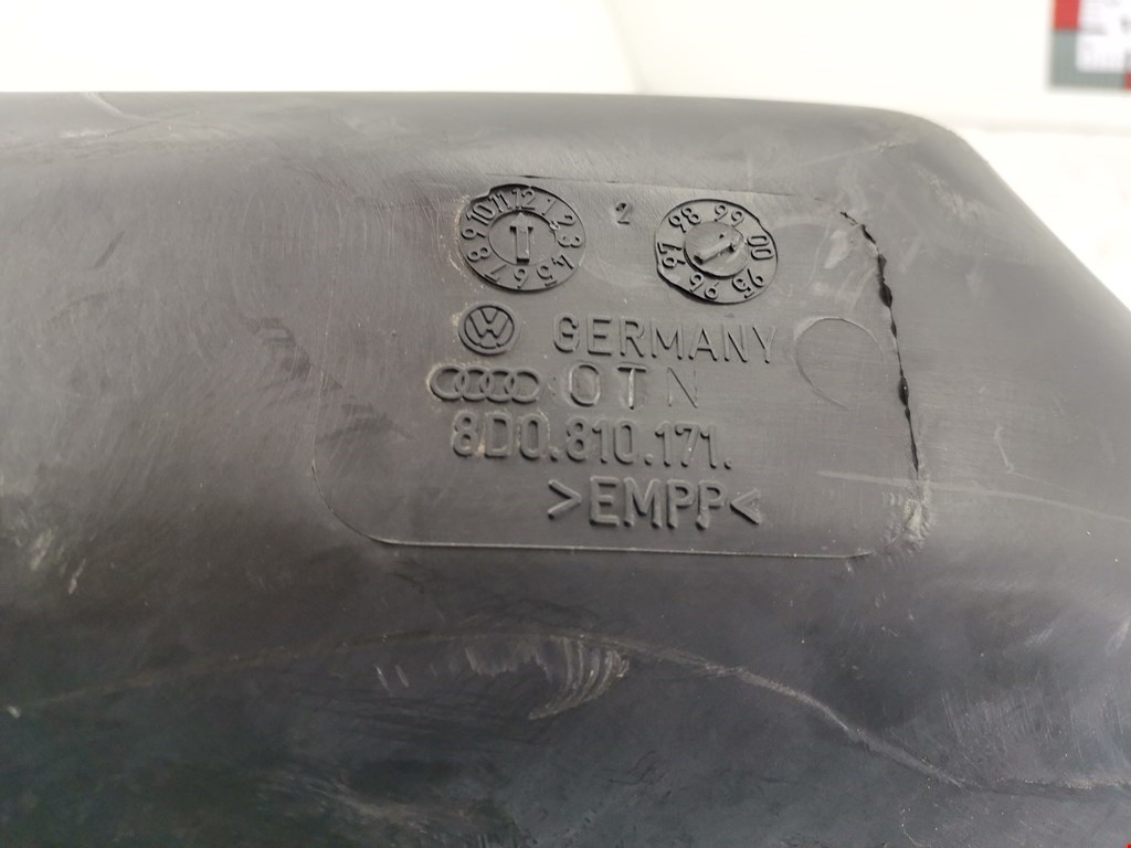 Локер (подкрылок) задний левый AUDI A4 B5 1995-2001