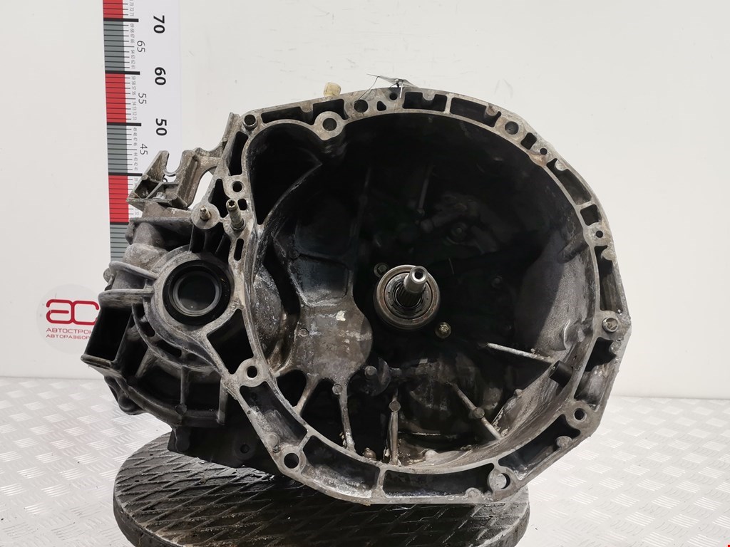МКПП (Механическая коробка переключения передач) RENAULT Scenic II 2003-2010