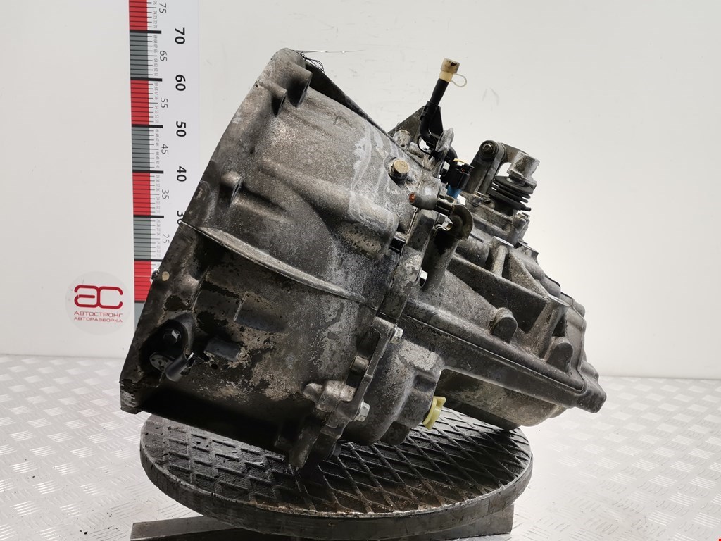 МКПП (Механическая коробка переключения передач) RENAULT Scenic II 2003-2010