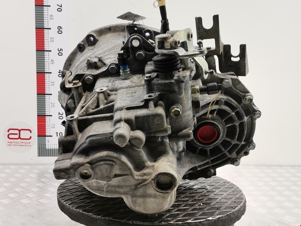 МКПП (Механическая коробка переключения передач) RENAULT Scenic II 2003-2010