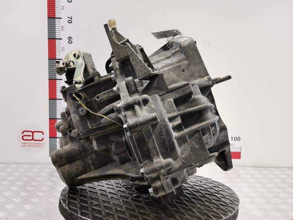 МКПП (Механическая коробка переключения передач) RENAULT Scenic II 2003-2010