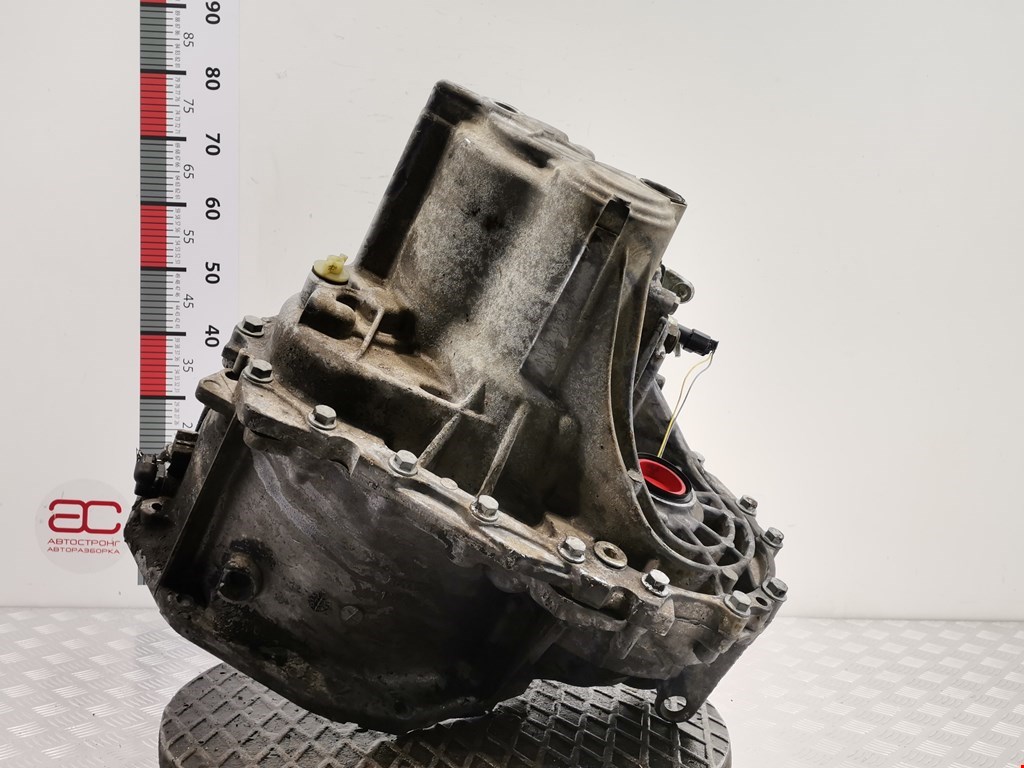 МКПП (Механическая коробка переключения передач) RENAULT Scenic II 2003-2010