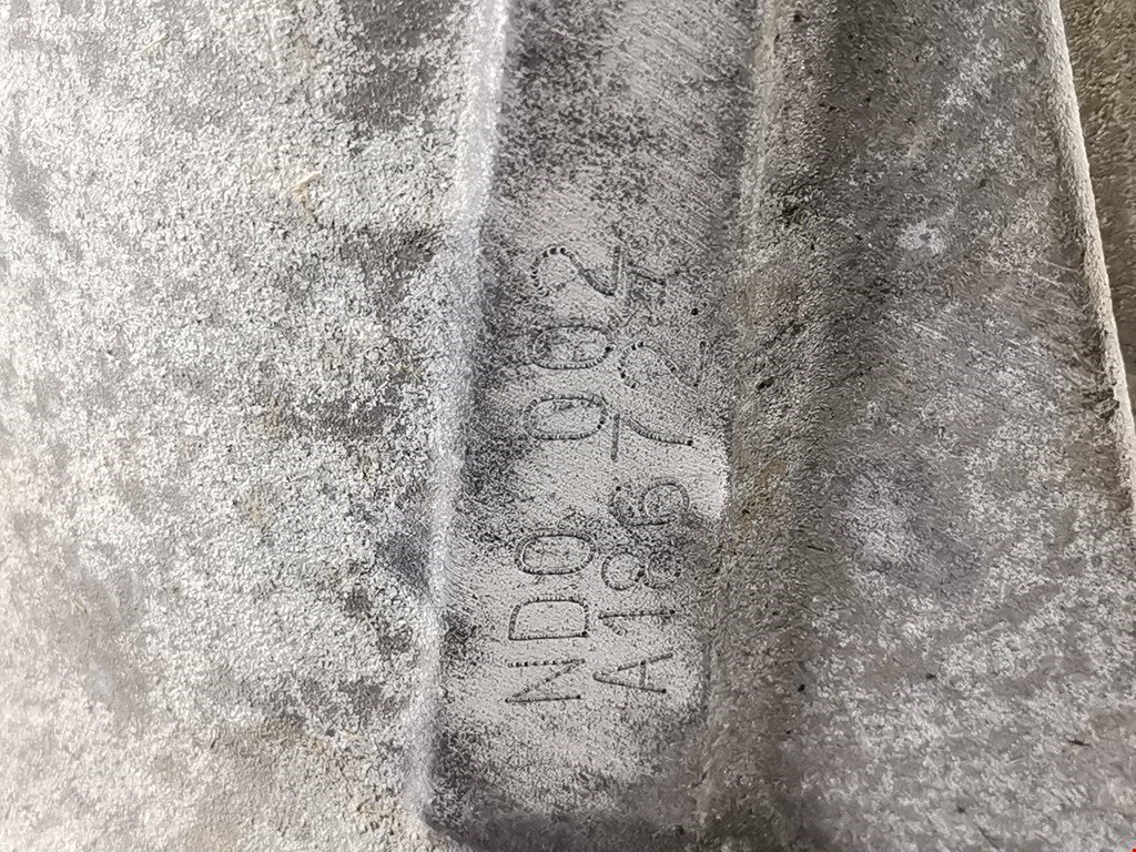 МКПП (Механическая коробка переключения передач) RENAULT Scenic II 2003-2010