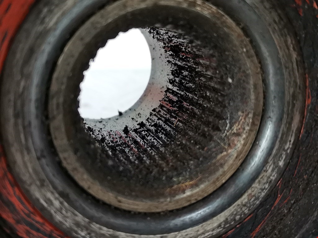 Ступица передняя левая FORD Galaxy 1995-2005