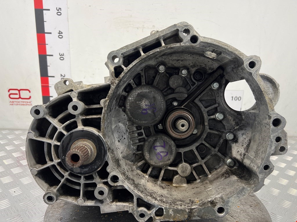 МКПП (Механическая коробка переключения передач) VOLKSWAGEN Golf V 2003-2009