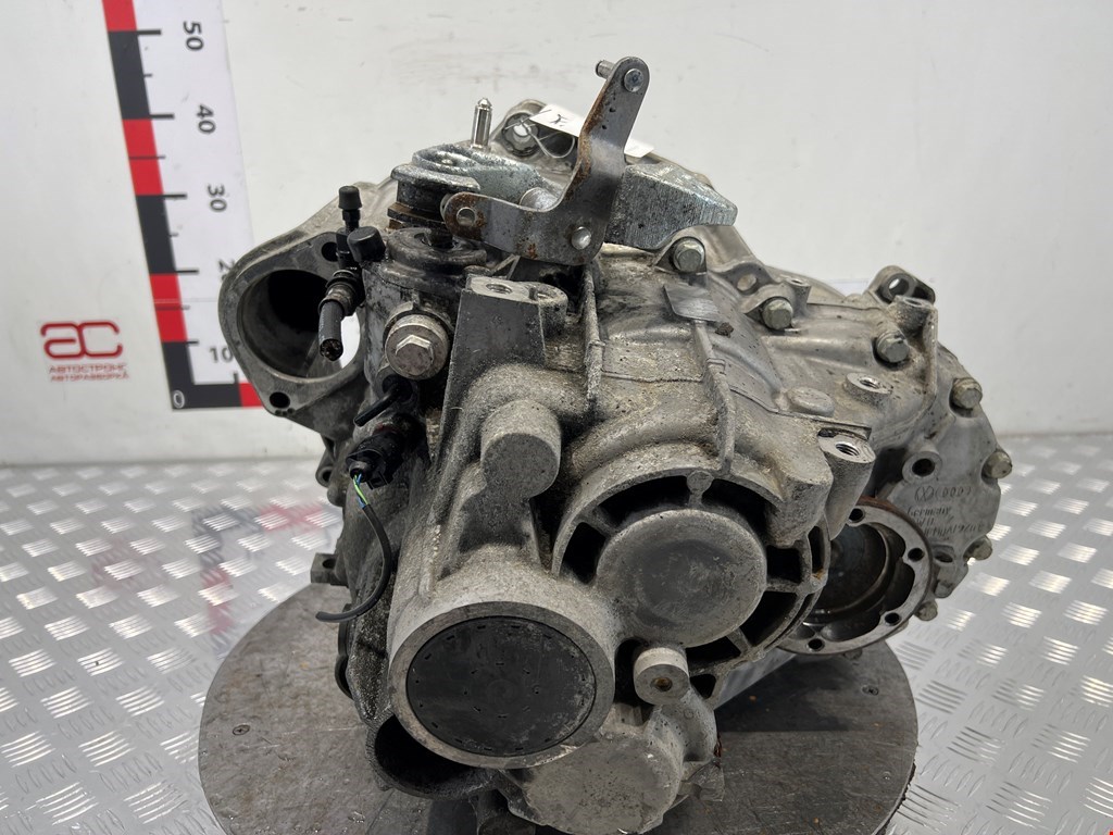 МКПП (Механическая коробка переключения передач) VOLKSWAGEN Golf V 2003-2009