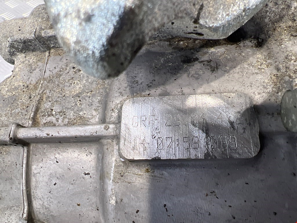 МКПП (Механическая коробка переключения передач) VOLKSWAGEN Golf V 2003-2009