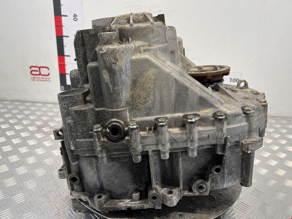 МКПП (Механическая коробка переключения передач) VOLKSWAGEN Golf V 2003-2009