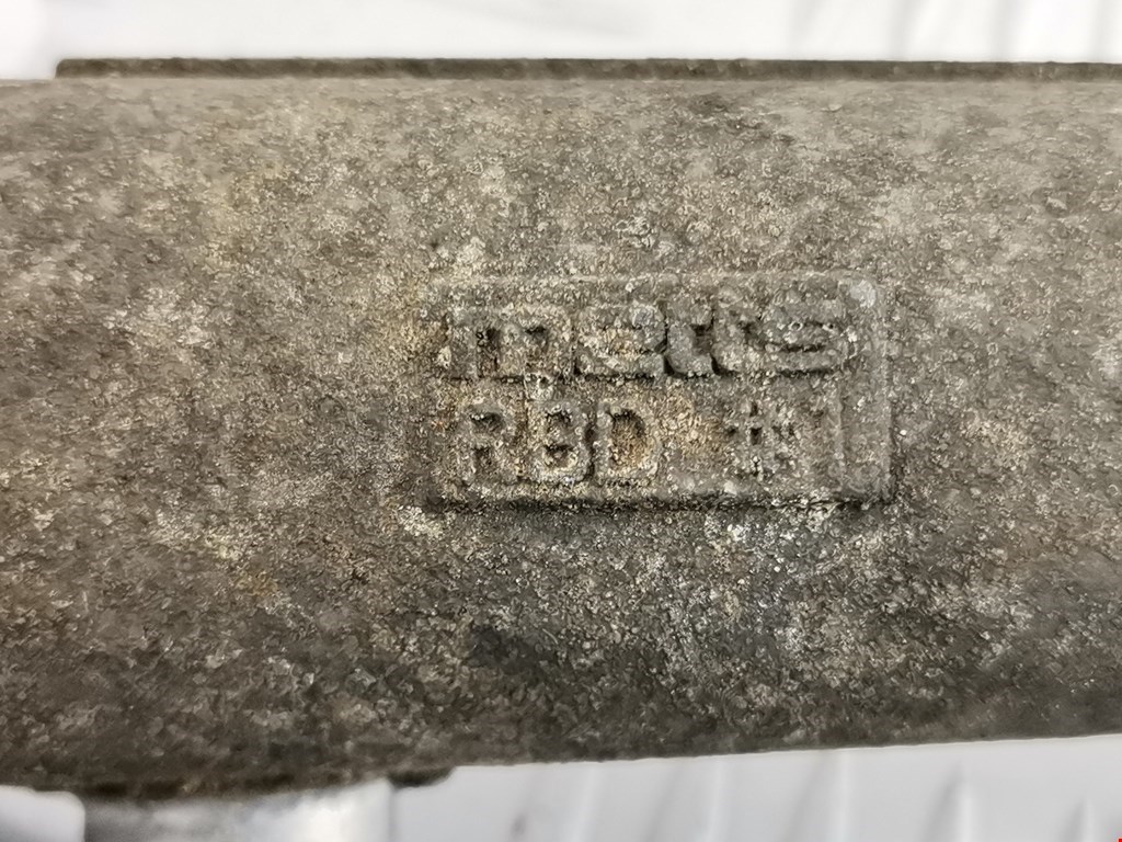 Тройник системы охлаждения HONDA CR-V II 2002-2007