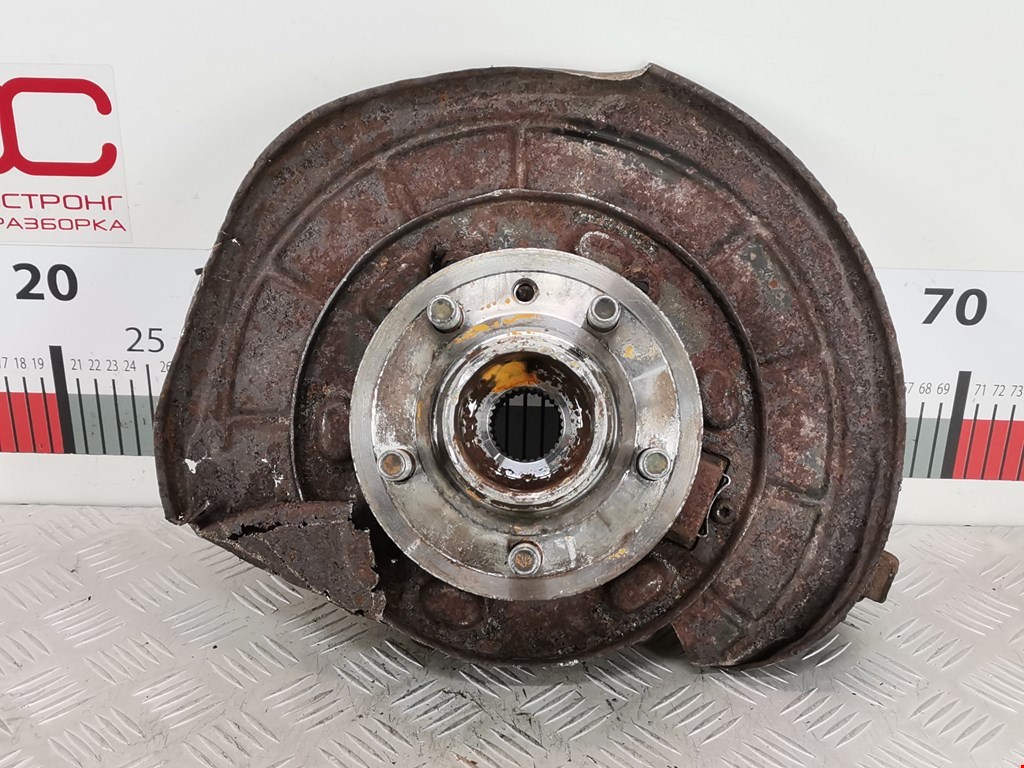 Ступица задняя правая LAND ROVER Discovery III 2005-2009