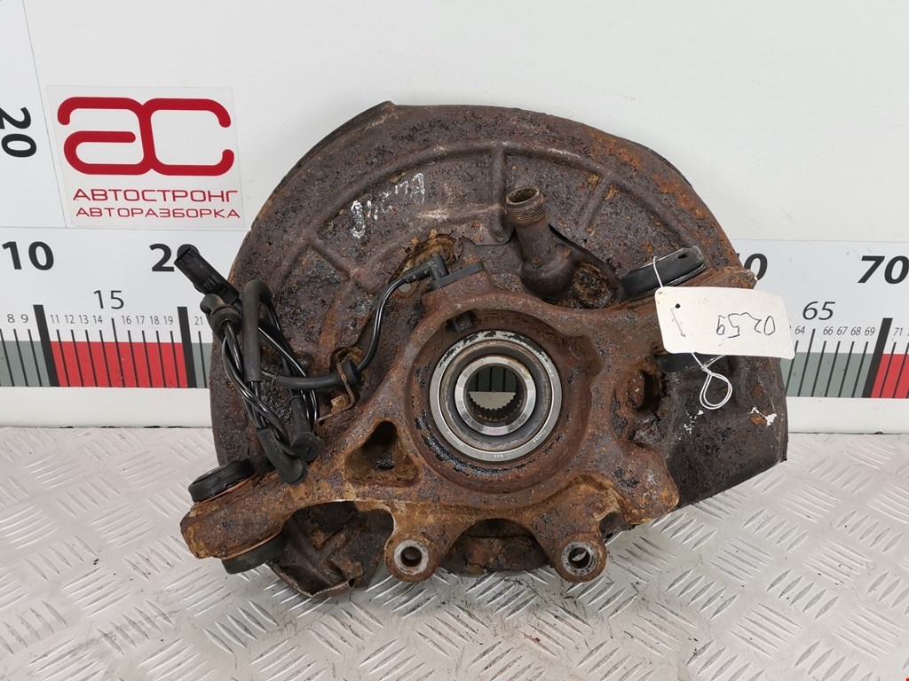 Ступица задняя правая LAND ROVER Discovery III 2005-2009