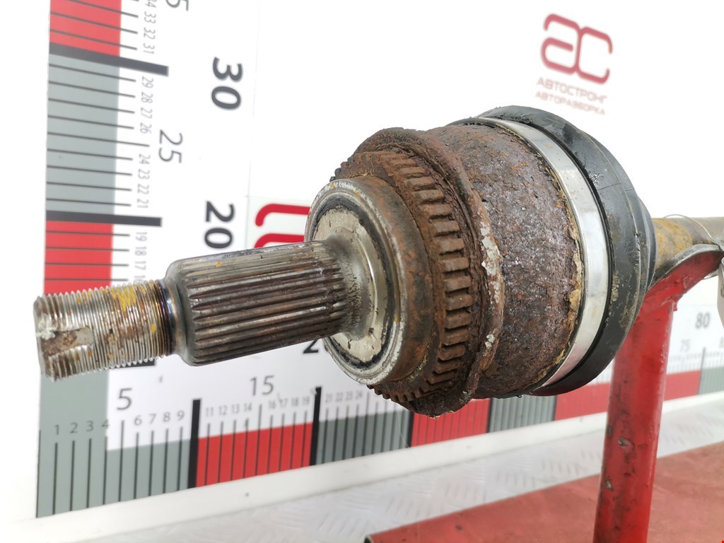 Полуось (привод, приводной вал) задняя правая LAND ROVER Discovery III 2005-2009