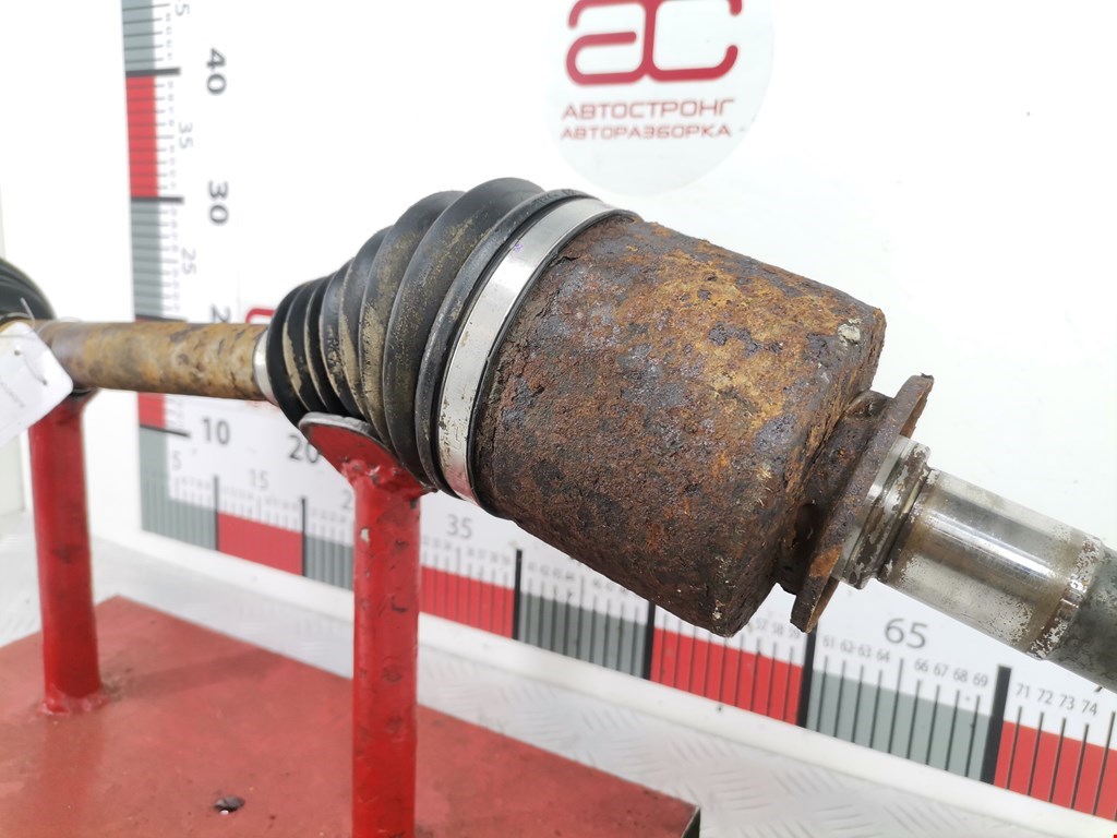 Полуось (привод, приводной вал) задняя правая LAND ROVER Discovery III 2005-2009