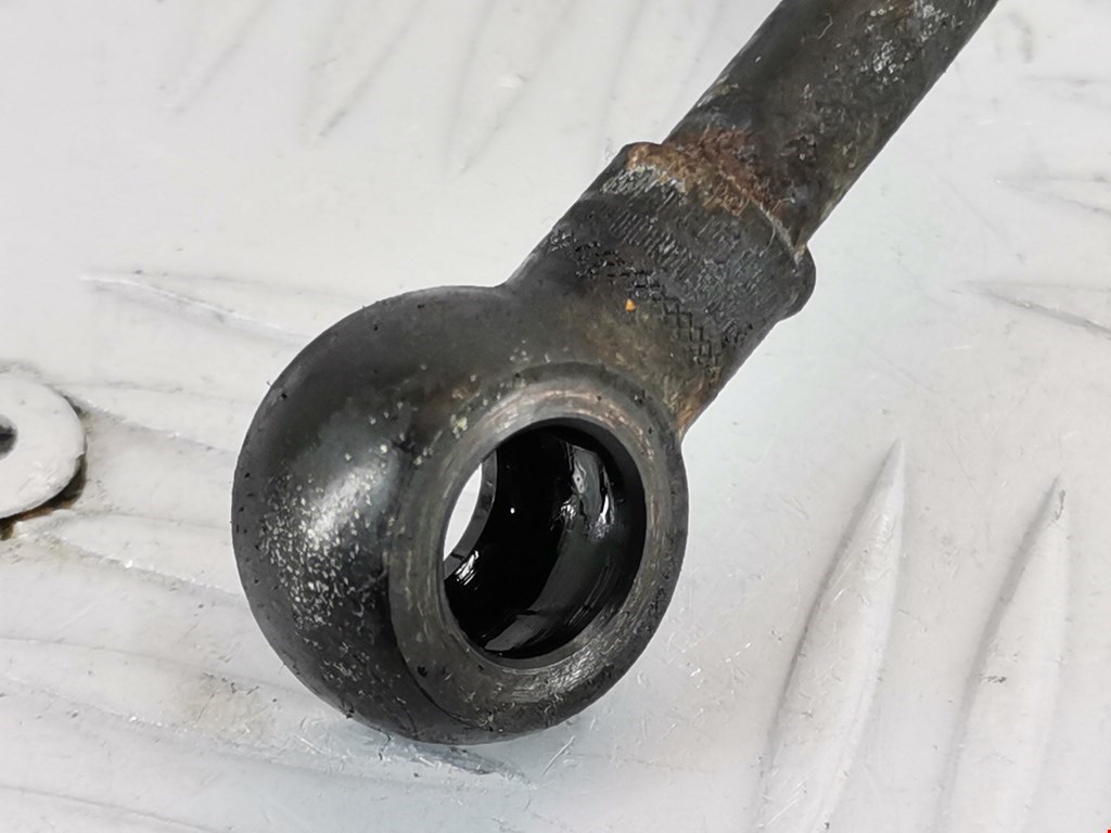 Патрубок ТНВД MERCEDES-BENZ C-Class C-klasse W203 2000-2007