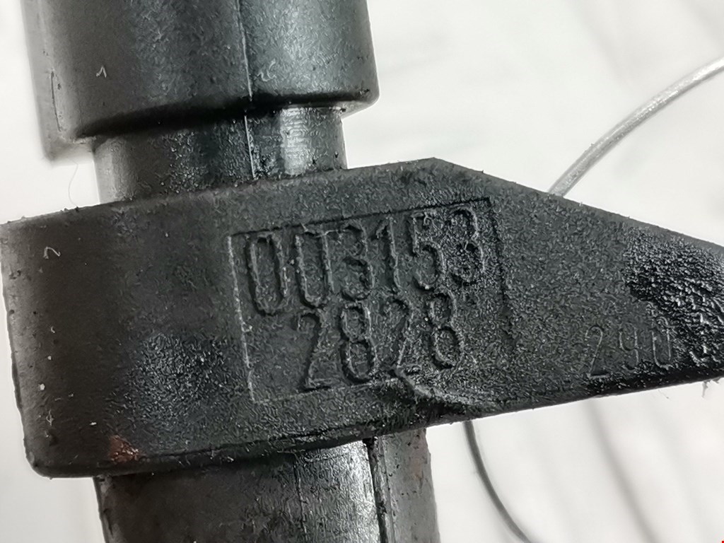 Датчик положения коленвала MERCEDES-BENZ C-Class C-klasse W203 2000-2007