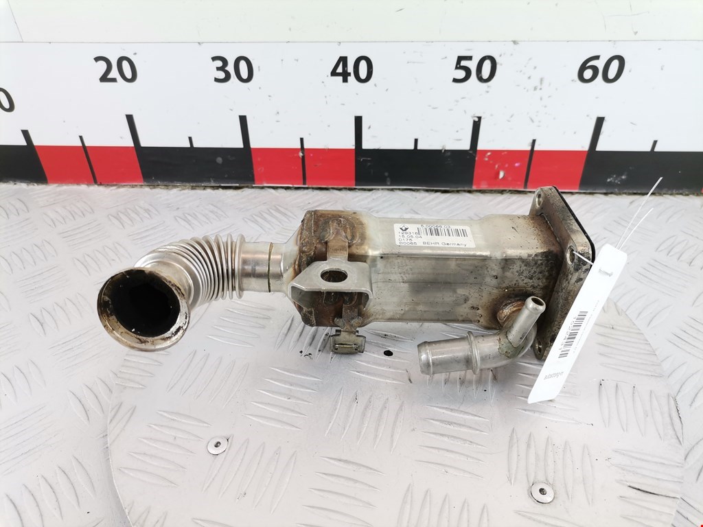 Радиатор системы ЕГР RENAULT Scenic II 2003-2010