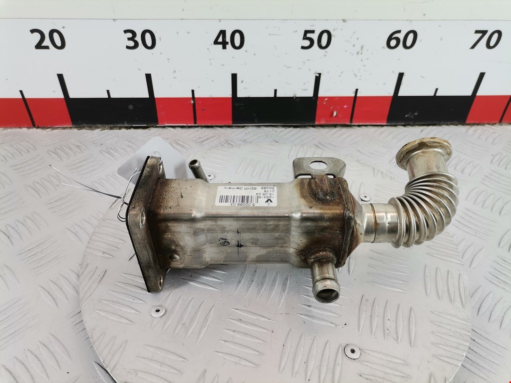 Радиатор системы ЕГР RENAULT Scenic II 2003-2010