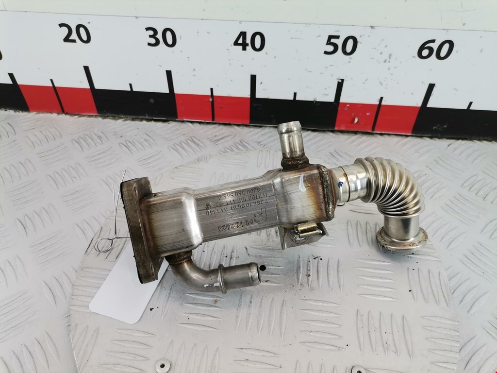 Радиатор системы ЕГР RENAULT Scenic II 2003-2010