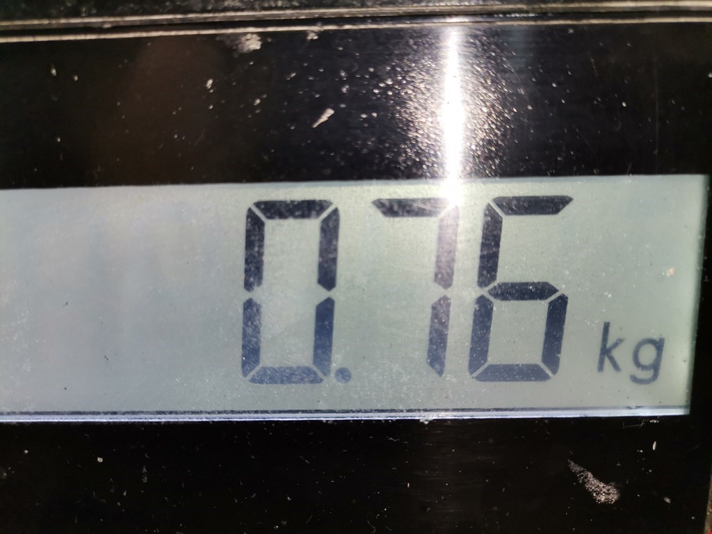 Радиатор системы ЕГР RENAULT Scenic II 2003-2010