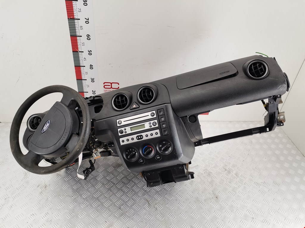 Торпедо FORD Fiesta 2001-2008