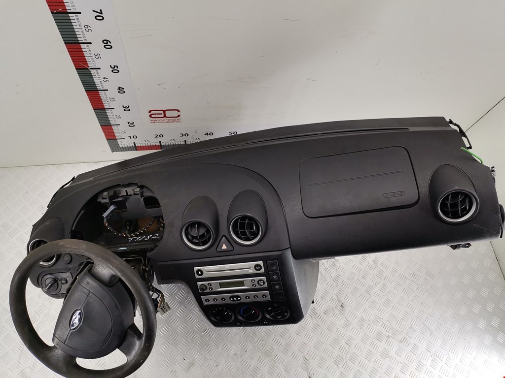 Торпедо FORD Fiesta 2001-2008