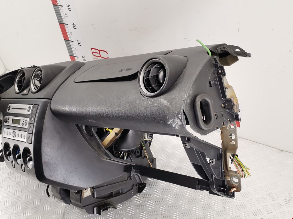 Торпедо FORD Fiesta 2001-2008