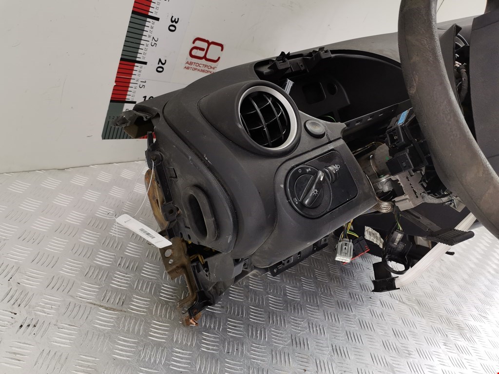 Торпедо FORD Fiesta 2001-2008