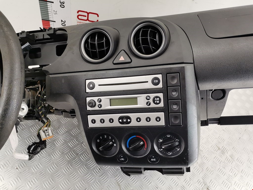 Торпедо FORD Fiesta 2001-2008