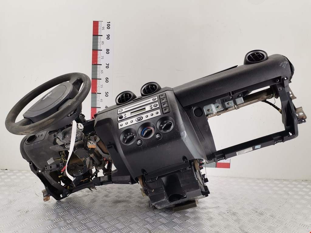 Торпедо FORD Fiesta 2001-2008