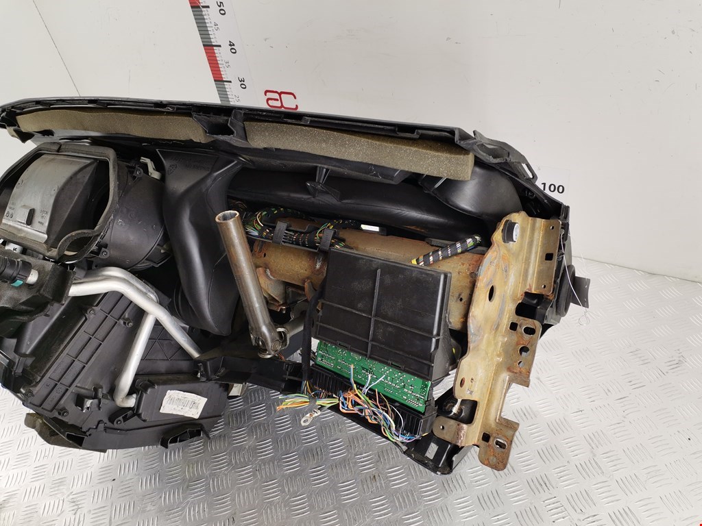 Торпедо FORD Fiesta 2001-2008