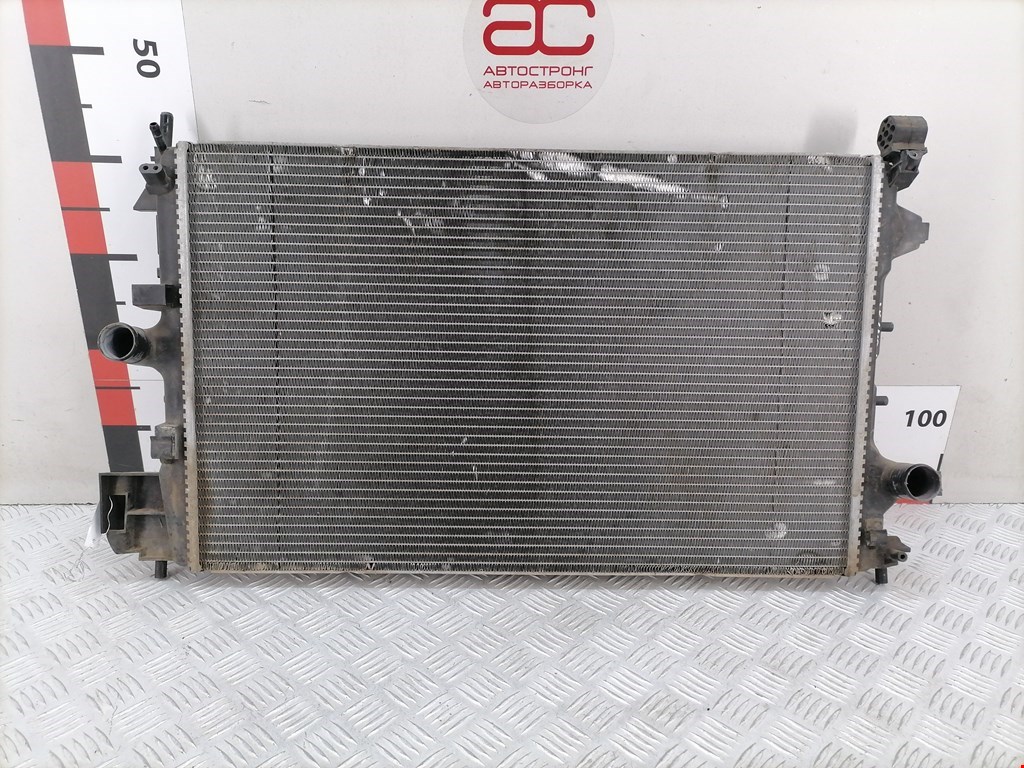 Радиатор основной OPEL Vectra Vectra C 2002-2008