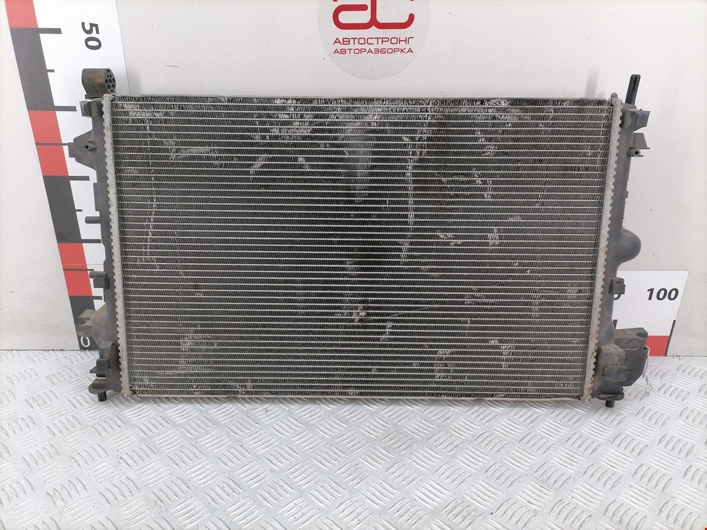 Радиатор основной OPEL Vectra Vectra C 2002-2008