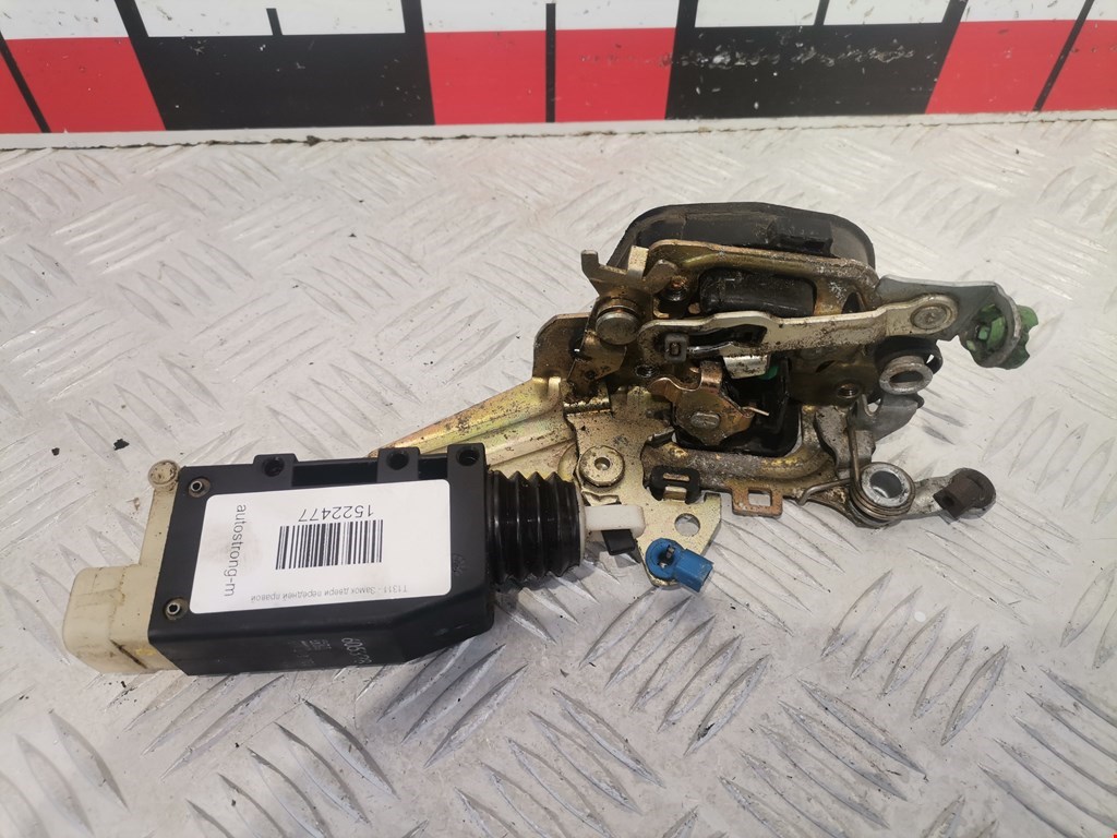 Замок двери передней правой OPEL Omega B 1994-2004