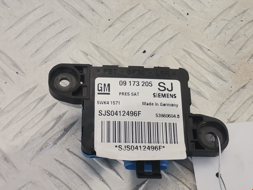 Датчик AIR BAG (подушек безопасности) OPEL Omega B 1994-2004