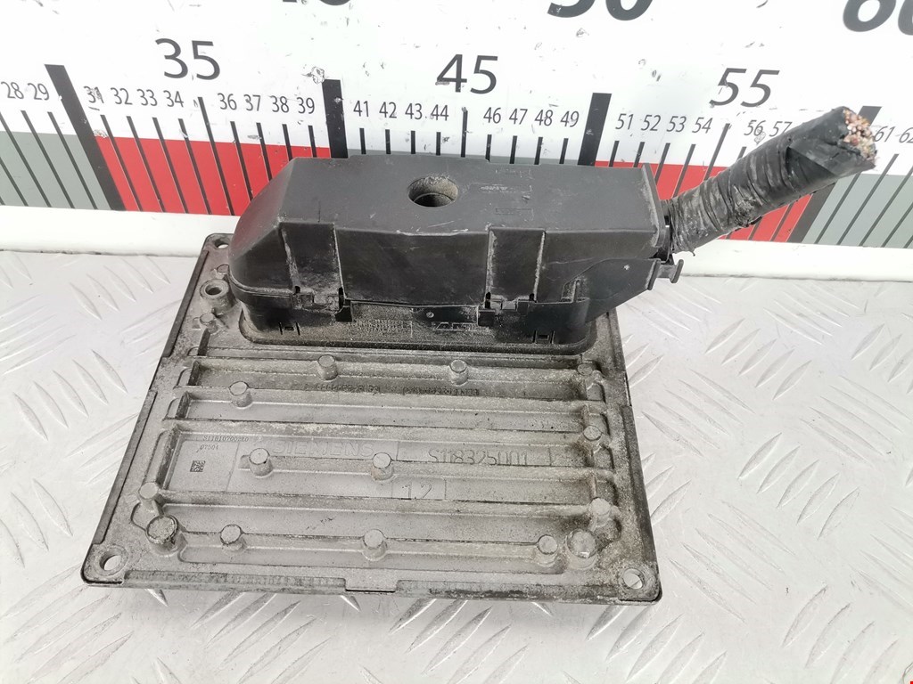 Блок управления двигателя (ЭБУ) MAZDA Mazda 2 DY 2003-2007