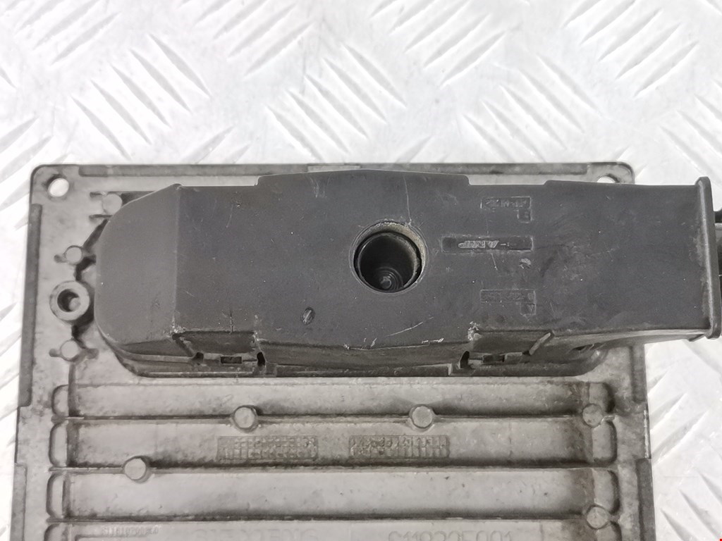 Блок управления двигателя (ЭБУ) MAZDA Mazda 2 DY 2003-2007