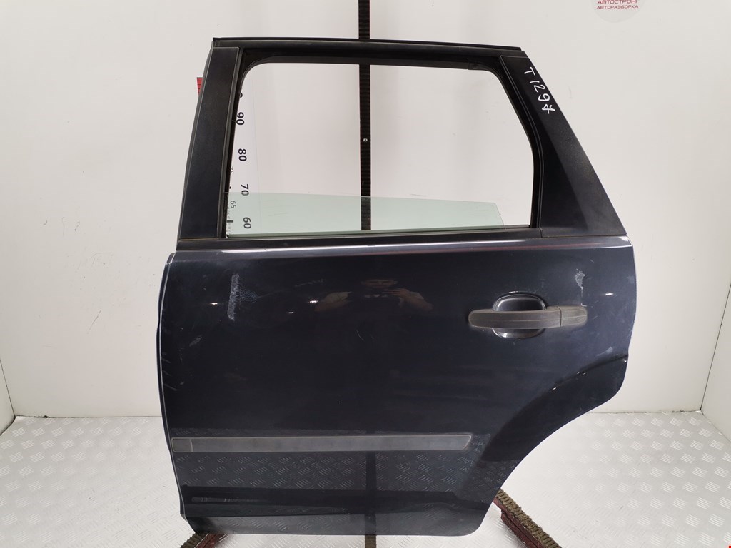 Дверь задняя левая FORD Focus II 2005-2011
