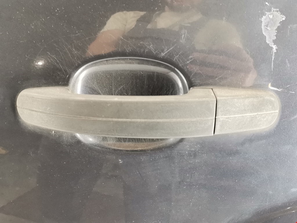 Дверь задняя левая FORD Focus II 2005-2011