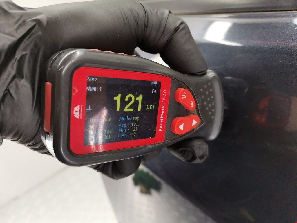 Дверь задняя левая FORD Focus II 2005-2011