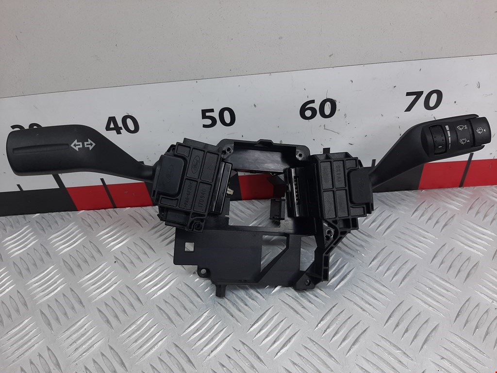 Переключатель поворотов и дворников (стрекоза) Ford Focus 2 (2004-2011)