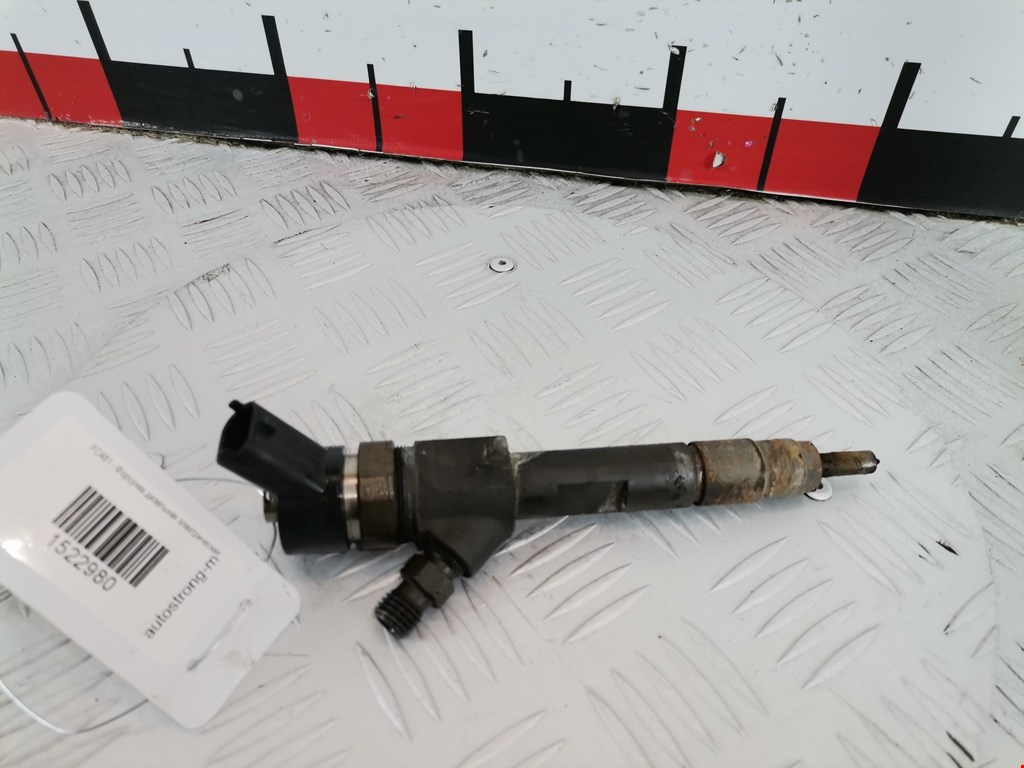 Форсунка дизельная электрическая RENAULT Scenic II 2003-2010