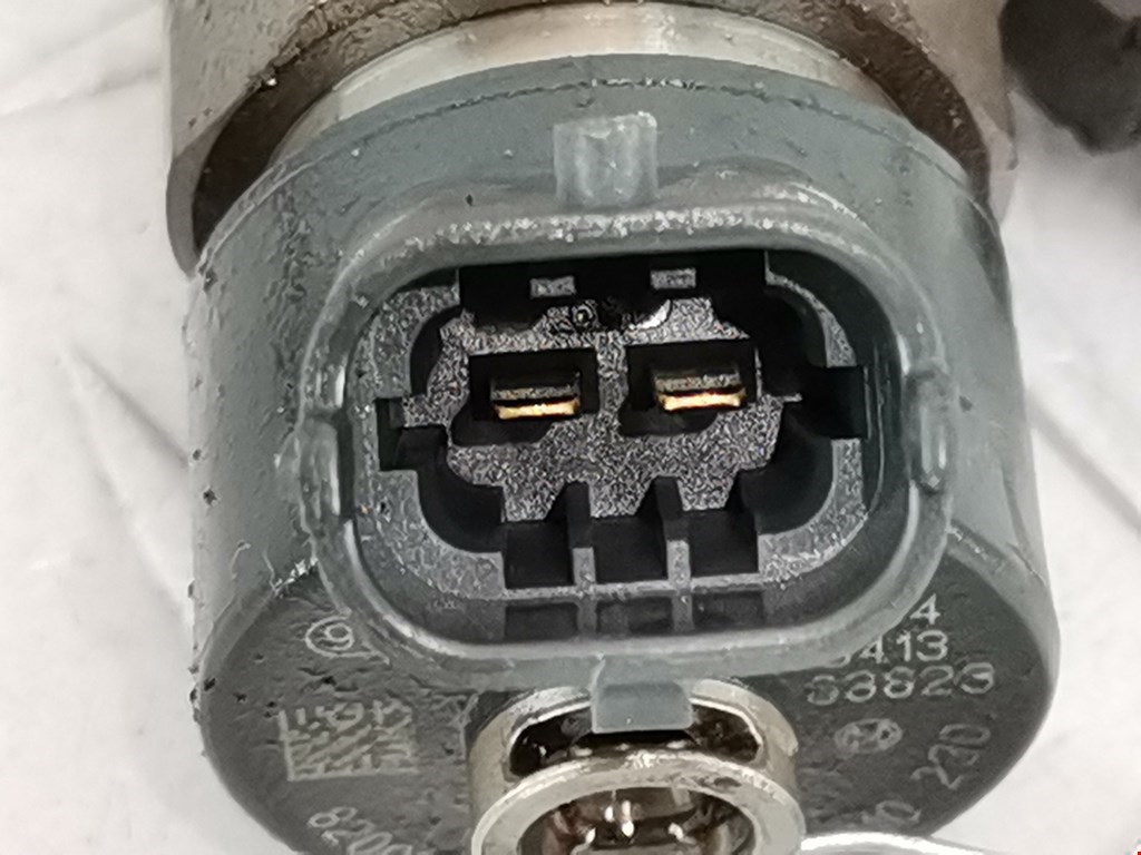 Форсунка дизельная электрическая RENAULT Scenic II 2003-2010