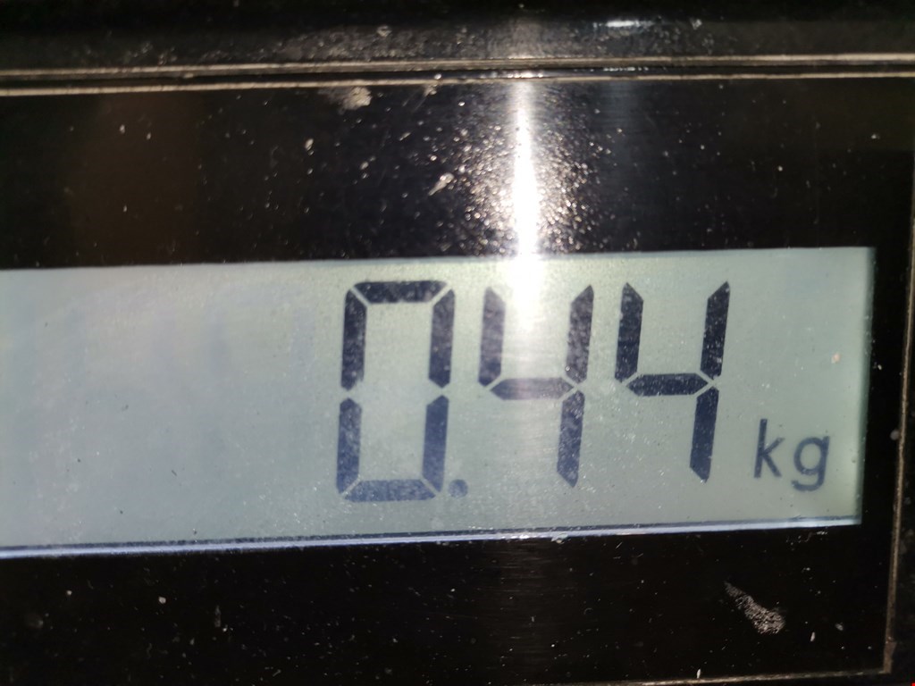 Форсунка дизельная электрическая RENAULT Scenic II 2003-2010